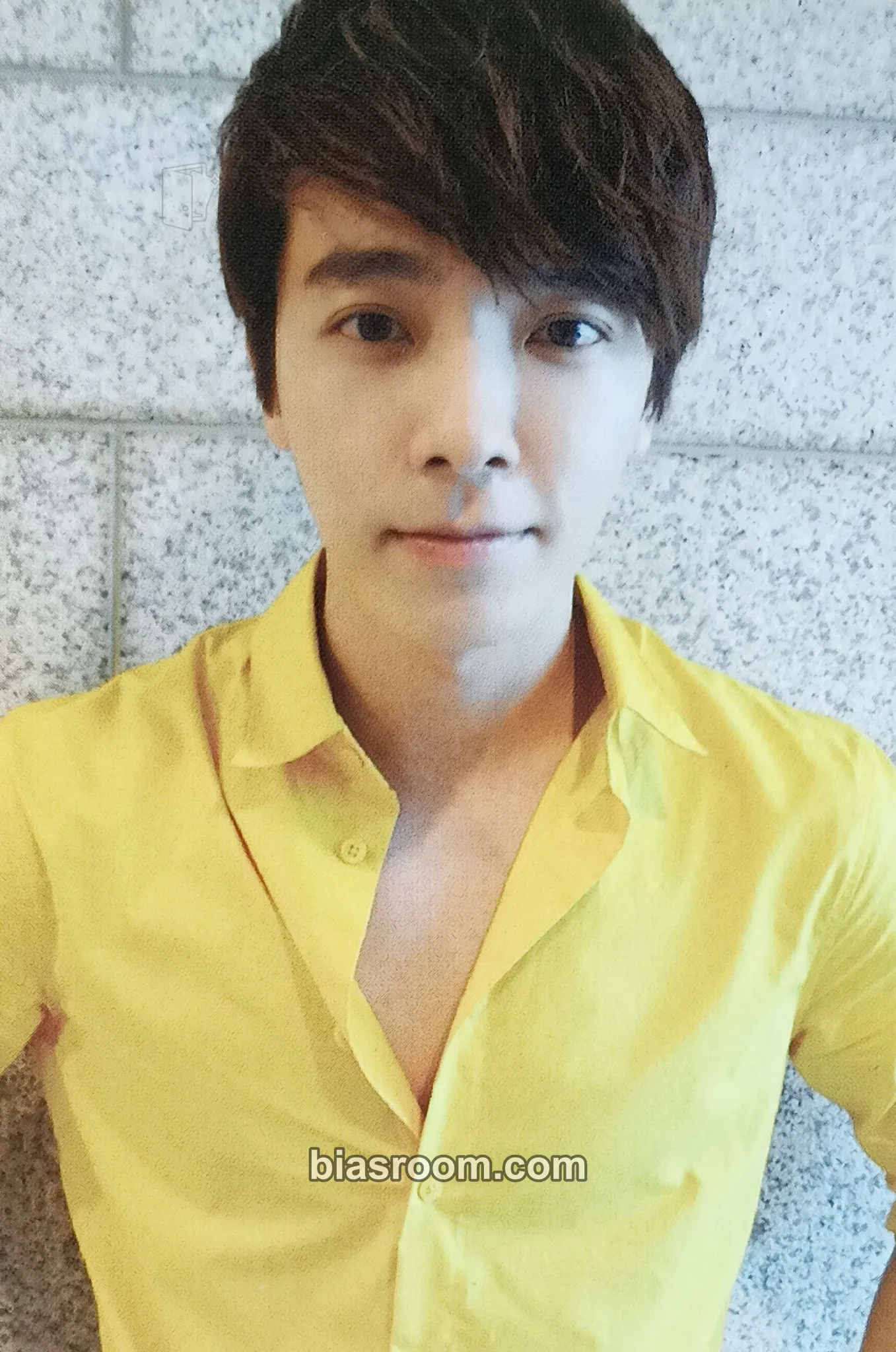 Donghae Sexy, Free & Single Photocard - SUPER JUNIOR - SUPER JUNIOR K-pop photocard
