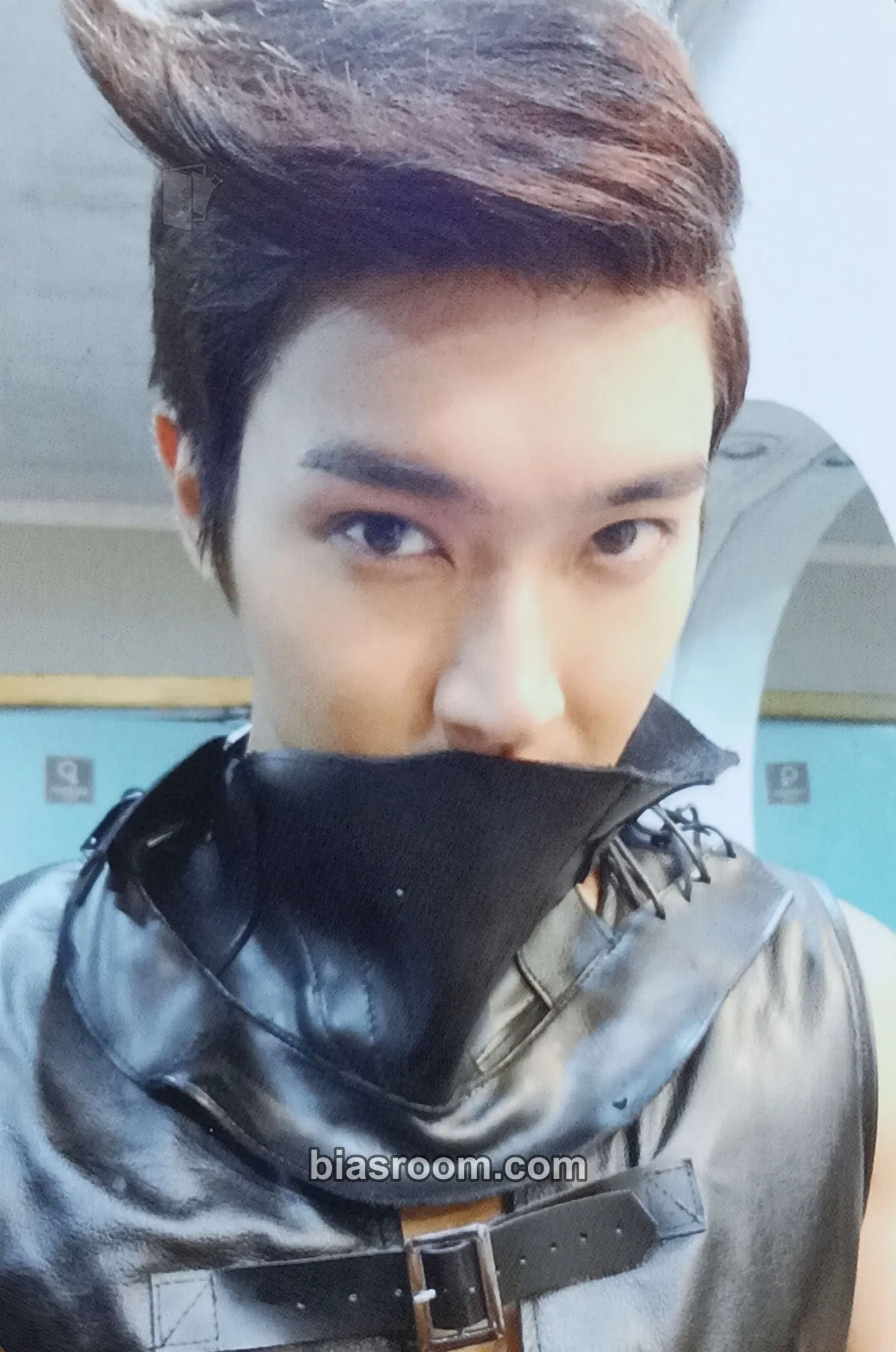 Siwon Sexy, Free & Single Photocard - SUPER JUNIOR - SUPER JUNIOR K-pop photocard