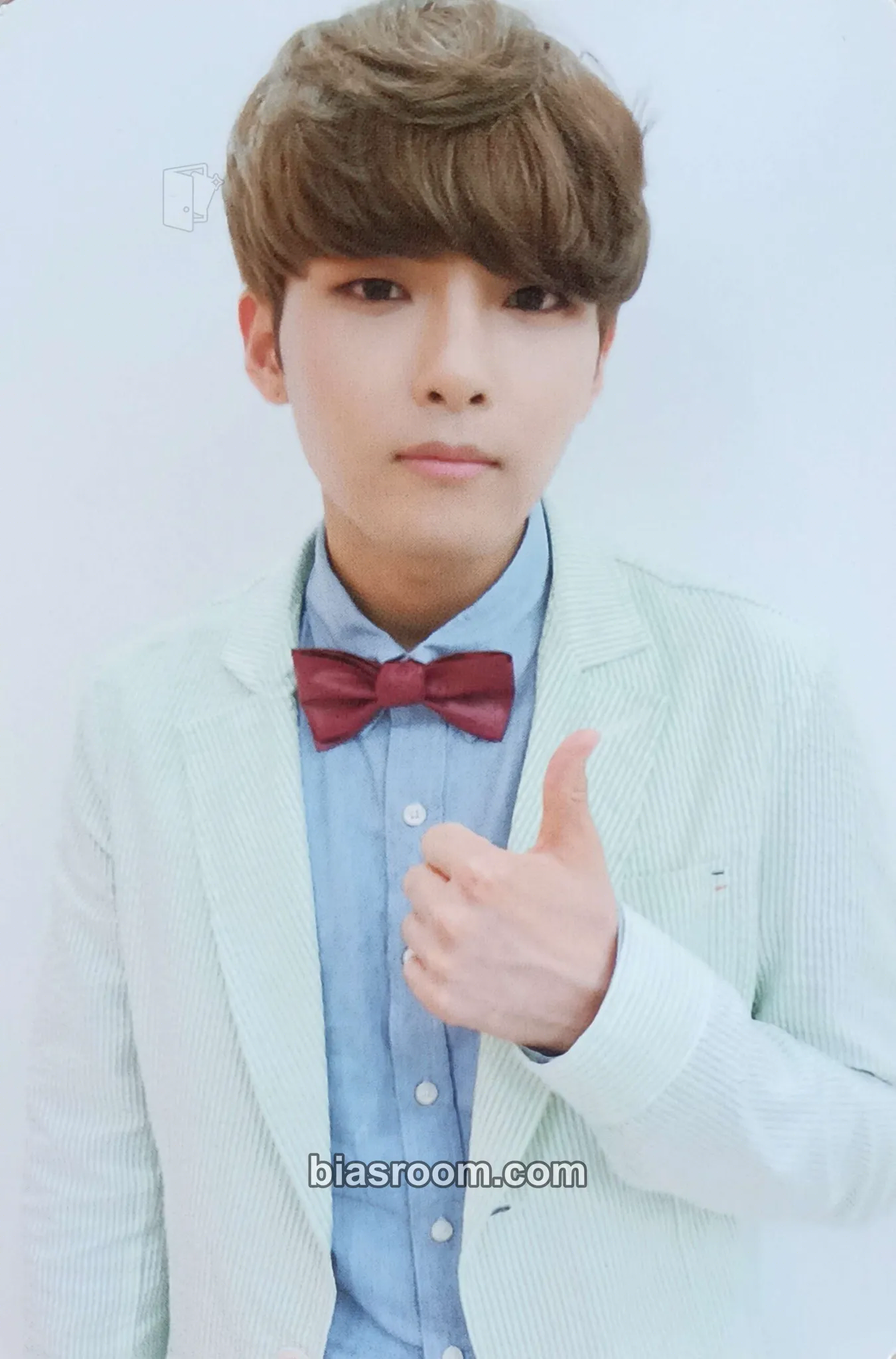 Ryeowook Sexy, Free & Single Photocard - SUPER JUNIOR - SUPER JUNIOR K-pop photocard