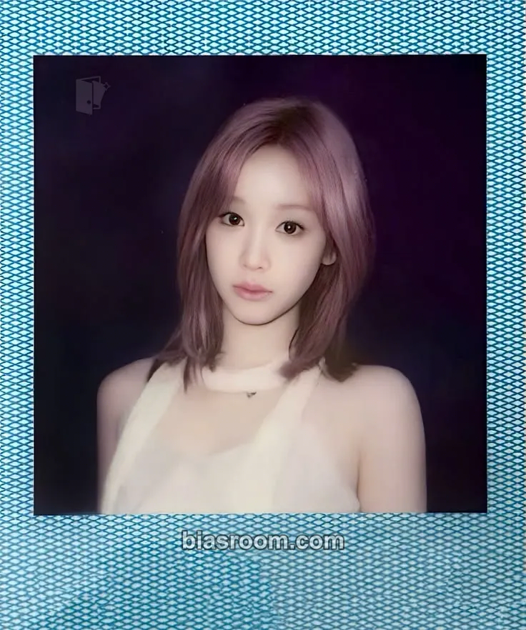 Pharita PSYCHO/SUPA DUPA LUV MD Photocard - BABYMONSTER - BABYMONSTER K-pop photocard