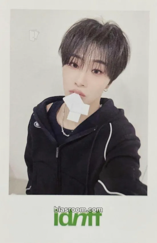 Nam JiWoon yesweare Photocard - idntt - idntt K-pop photocard