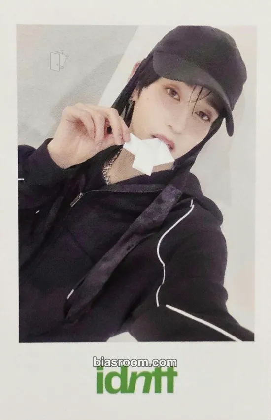 ToWa yesweare Photocard - idntt - idntt K-pop photocard
