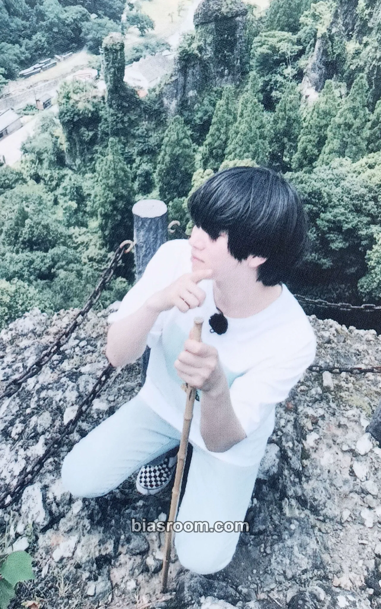 Heechul One More Time Photocard - SUPER JUNIOR - SUPER JUNIOR K-pop photocard