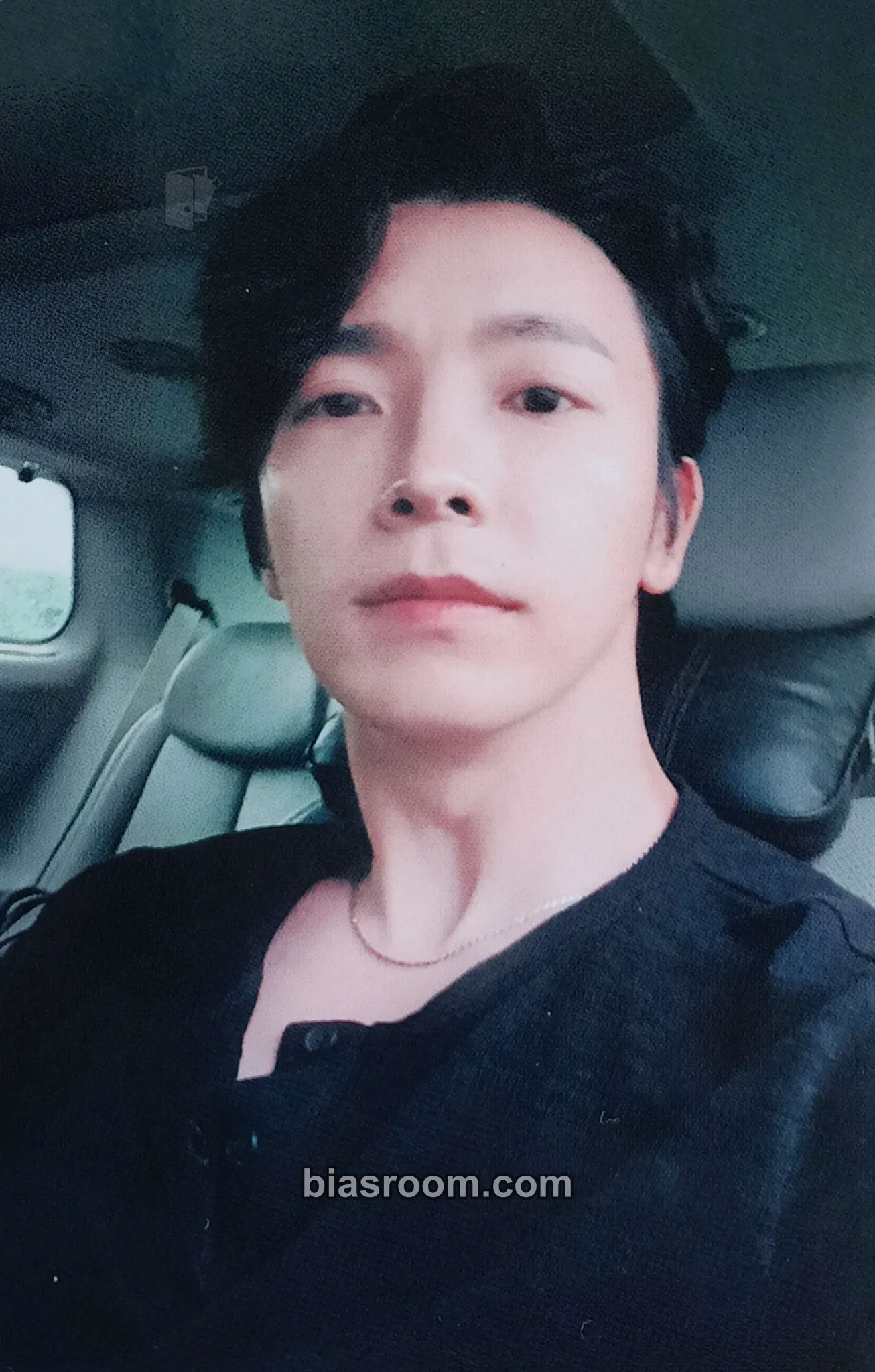 Donghae One More Time Photocard - SUPER JUNIOR - SUPER JUNIOR K-pop photocard
