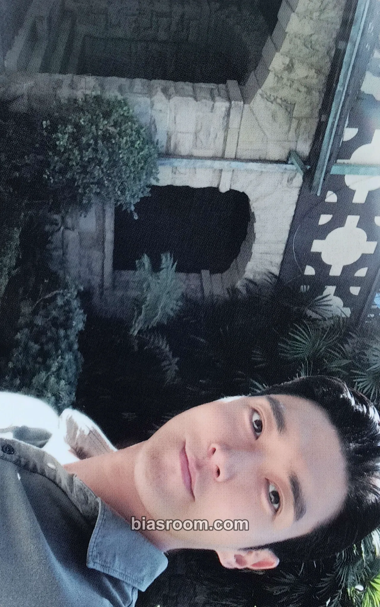 Siwon One More Time Photocard - SUPER JUNIOR - SUPER JUNIOR K-pop photocard