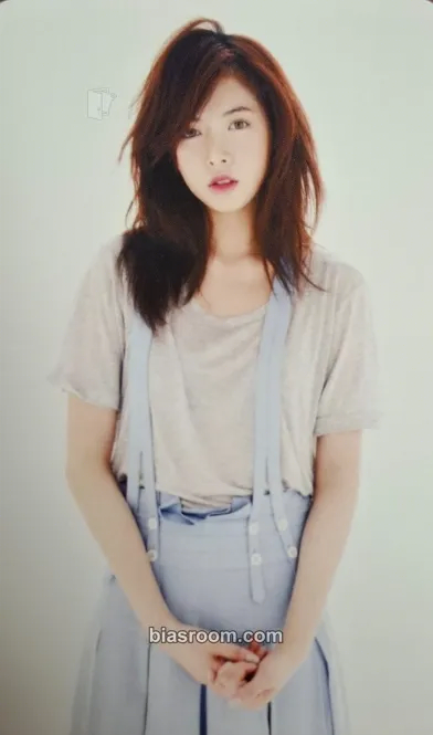 Hyuna Volume Up Photocard - 4Minute - 4Minute K-pop photocard