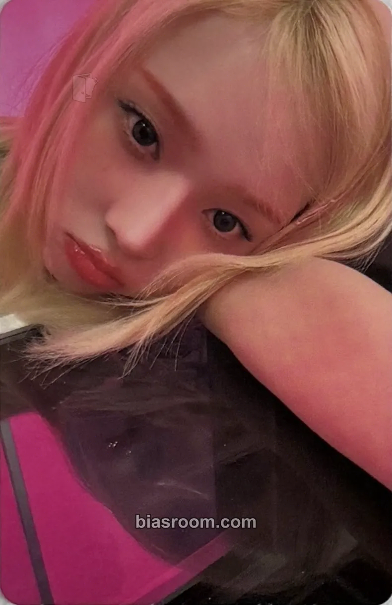 Winter HOT MESS Photocard - aespa - aespa K-pop photocard