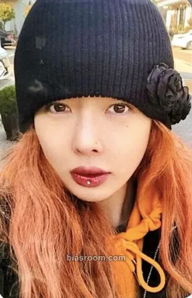 HyunA - Hyuna - Attitude Album ktown4u