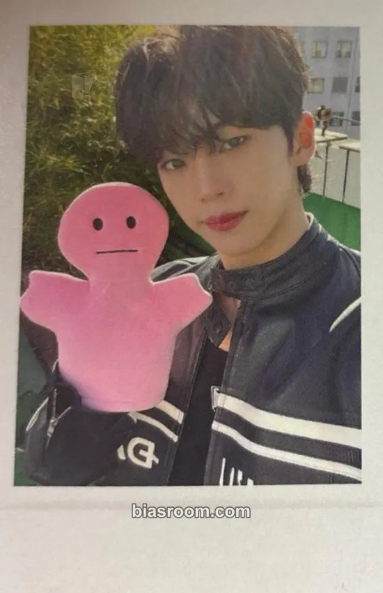 Kim Dohun yesweare Photocard - idntt - idntt K-pop photocard
