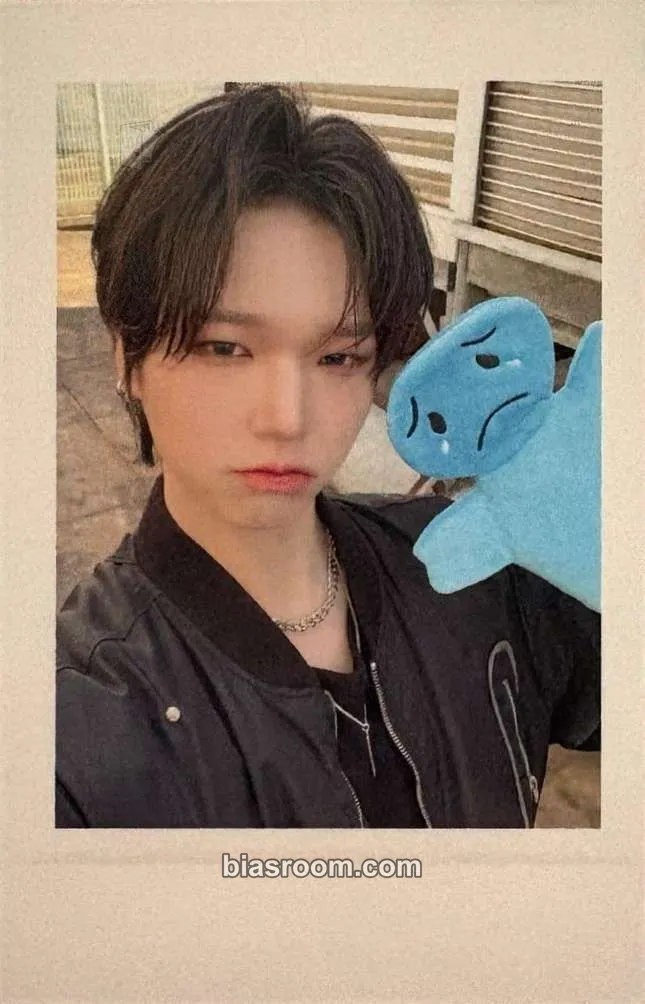 Lee JaeYoung yesweare Photocard - idntt - idntt K-pop photocard