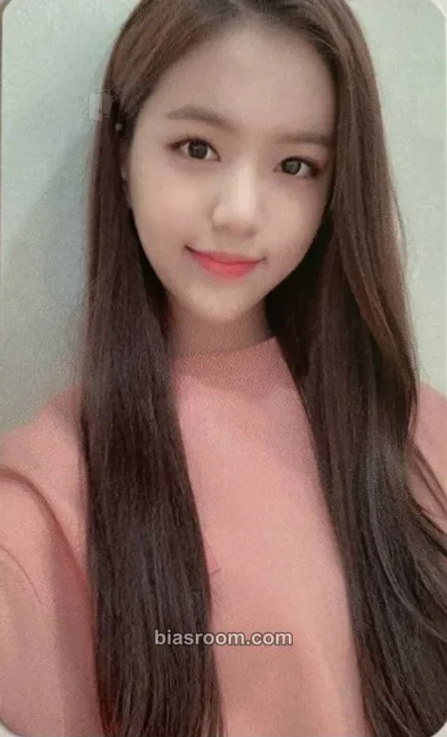 Lena GWSN THE PARK IN THE NIGHT part three K-pop photocard
