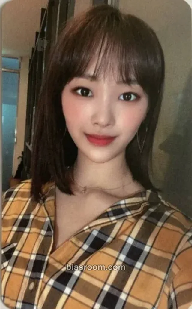 GWSN - Anne - THE PARK IN THE NIGHT part three Album event limited edition