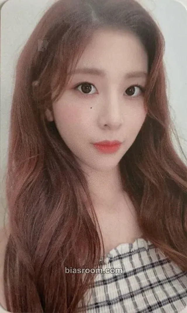 Minju GWSN THE PARK IN THE NIGHT part three K-pop photocard