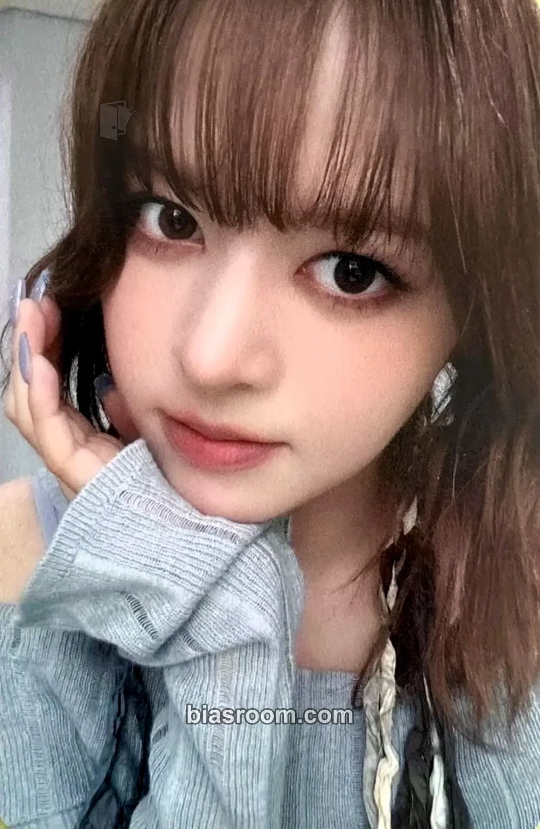 Lily Fe3O4: FORWARD Photocard - NMIXX - NMIXX K-pop photocard