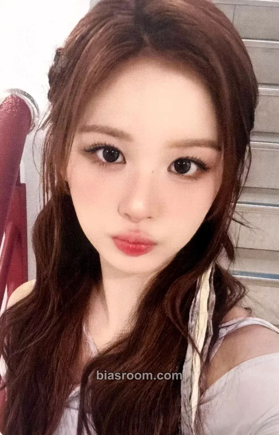 Sullyoon Fe3O4: FORWARD Photocard - NMIXX - NMIXX K-pop photocard