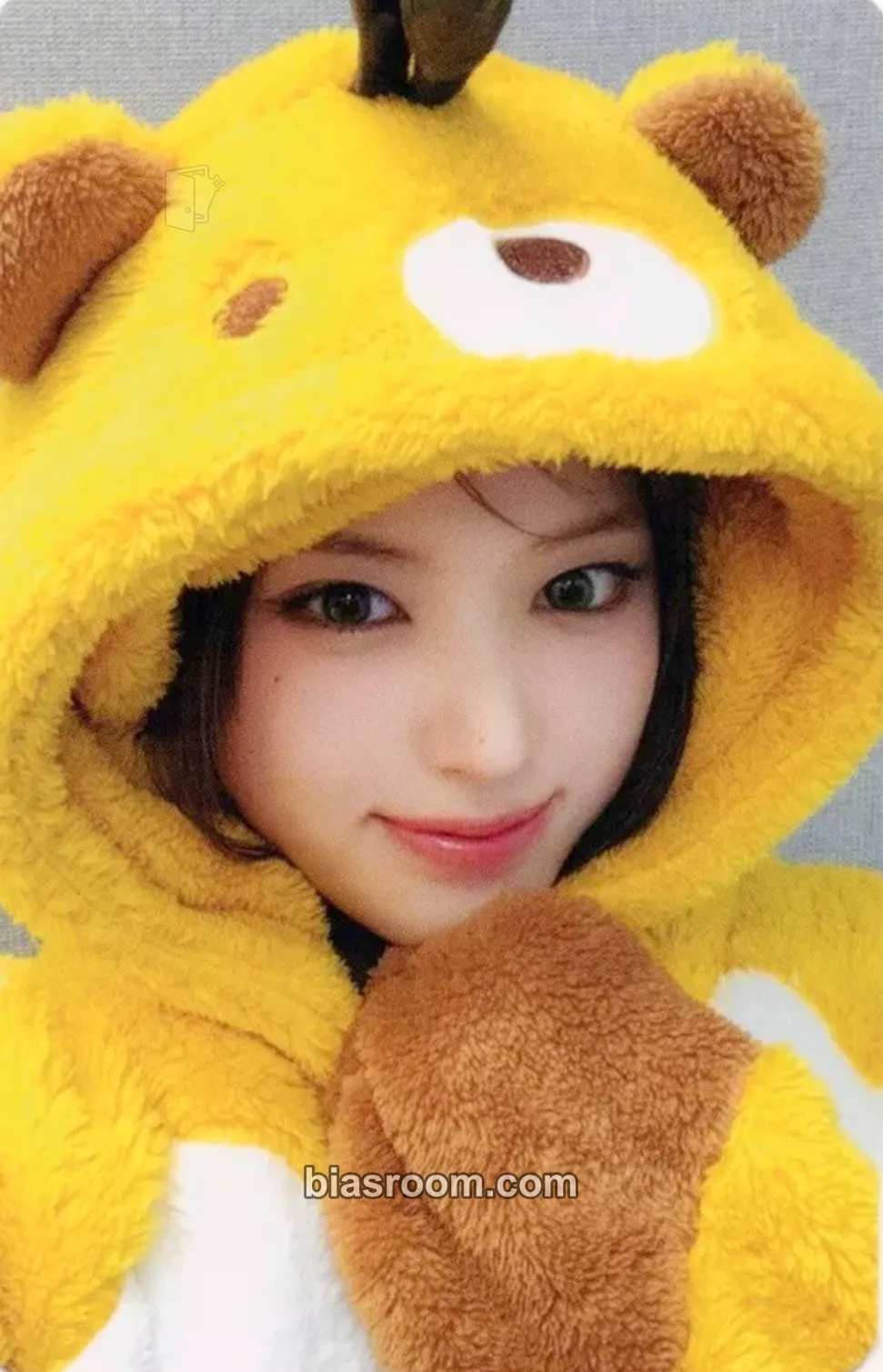 Jiwoo Fe3O4: FORWARD Photocard - NMIXX - NMIXX K-pop photocard