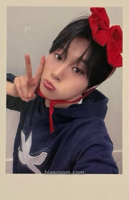 Nam JiWoon unevermet Photocard - idntt - idntt K-pop photocard