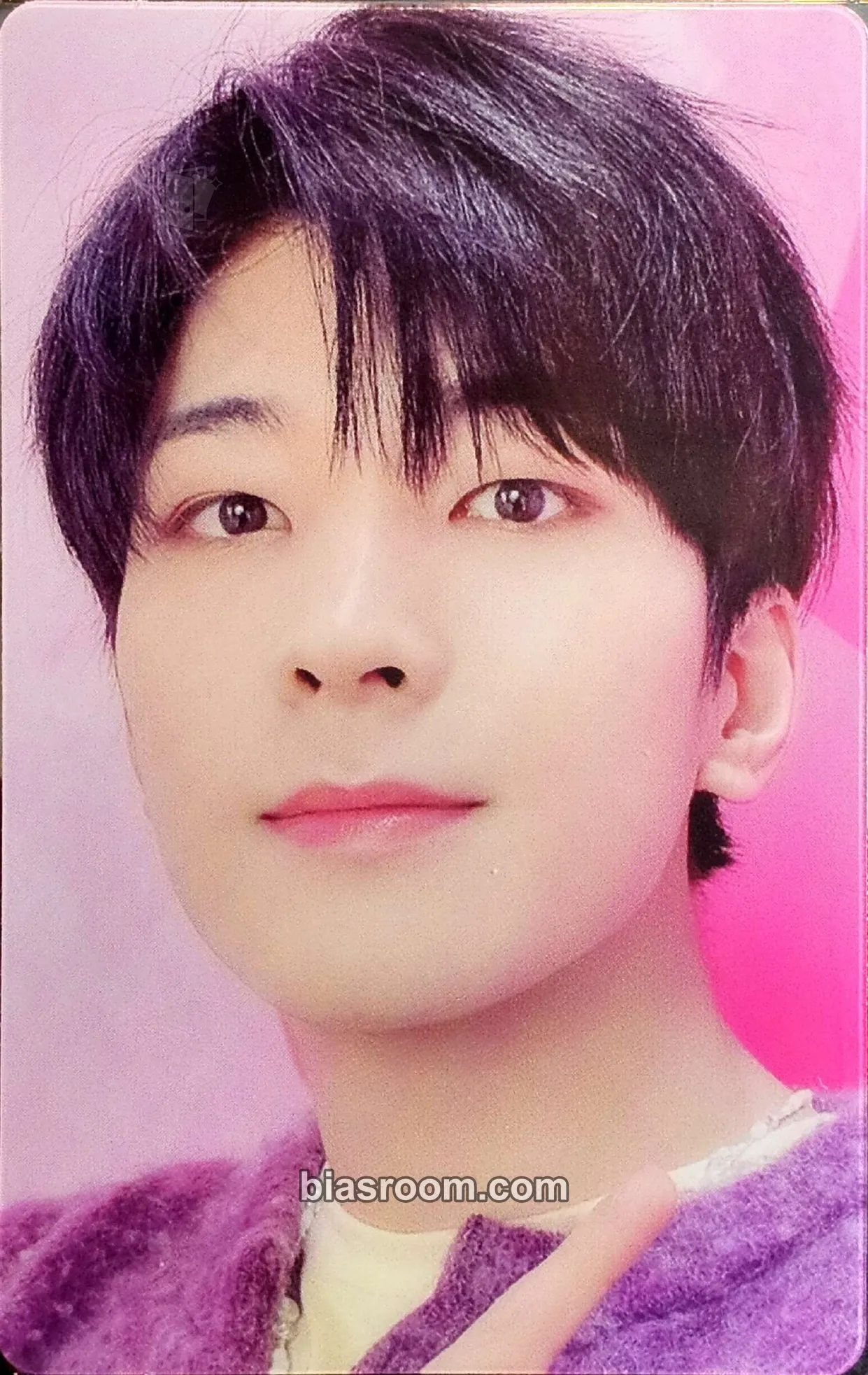 Wonwoo Dream Photocard - SEVENTEEN - SEVENTEEN K-pop photocard