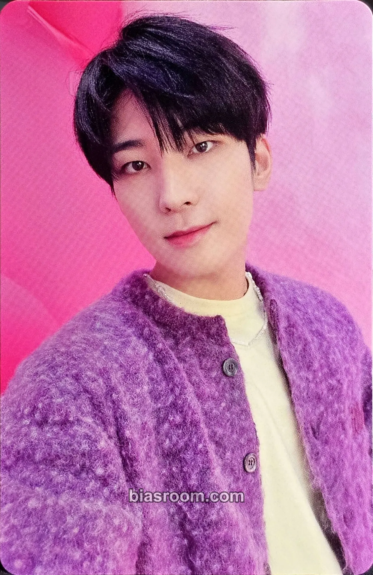 Wonwoo Dream Photocard - SEVENTEEN - SEVENTEEN K-pop photocard