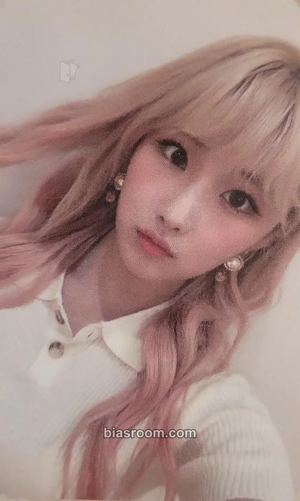Seoryoung THE PARK IN THE NIGHT part three Photocard - GWSN - GWSN K-pop photocard