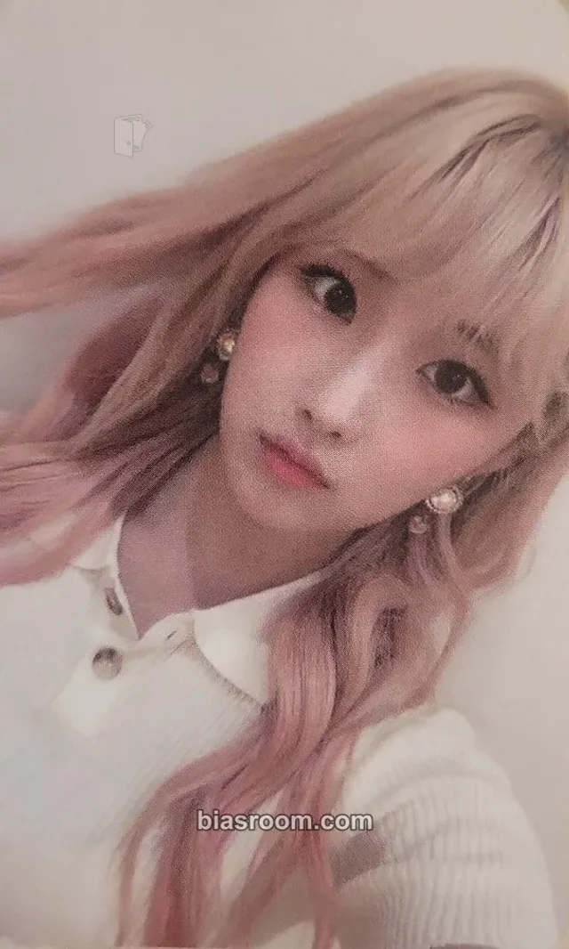 GWSN - Seoryoung - THE PARK IN THE NIGHT part two Album makestar limited edition event