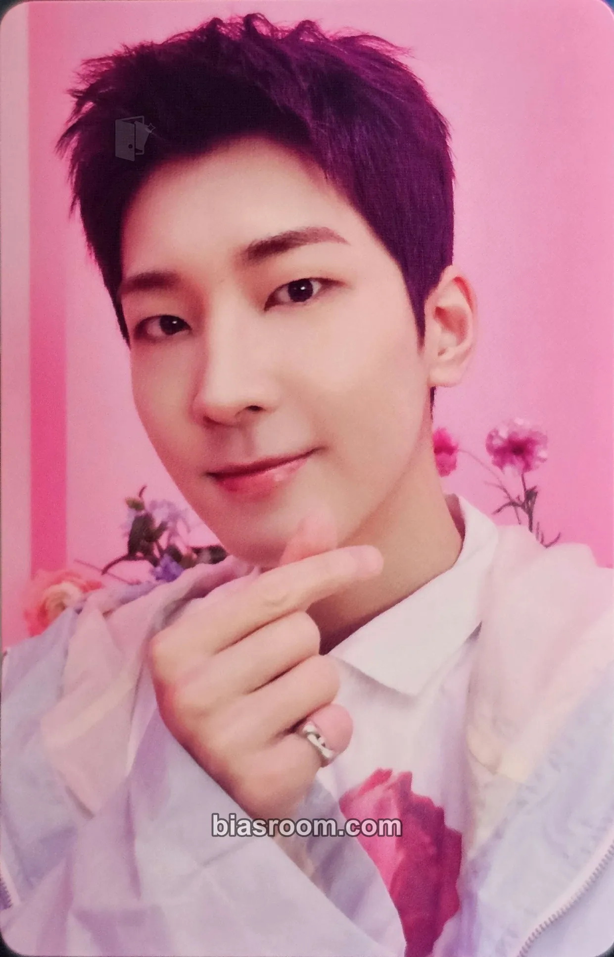 Wonwoo Always Yours Photocard - SEVENTEEN - SEVENTEEN K-pop photocard