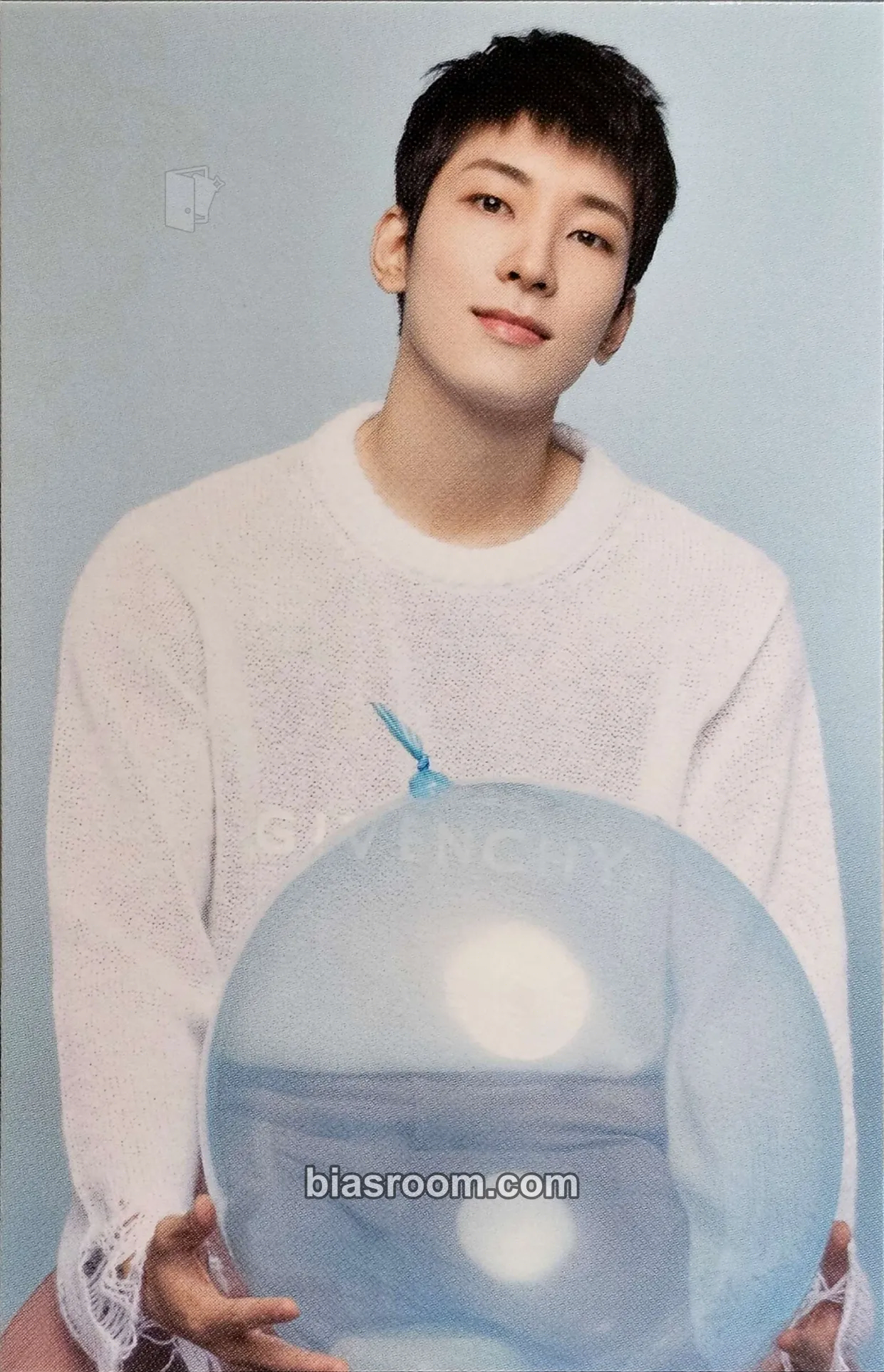 Wonwoo Always Yours Photocard - SEVENTEEN - SEVENTEEN K-pop photocard