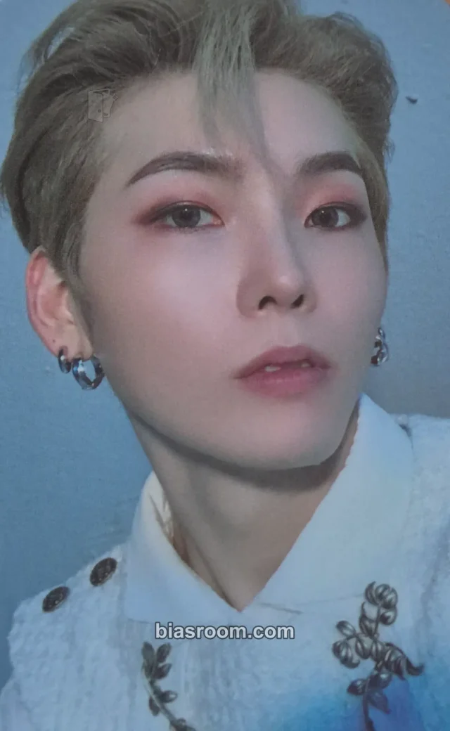 E’LAST - Rano - Awake Album white version album photocard