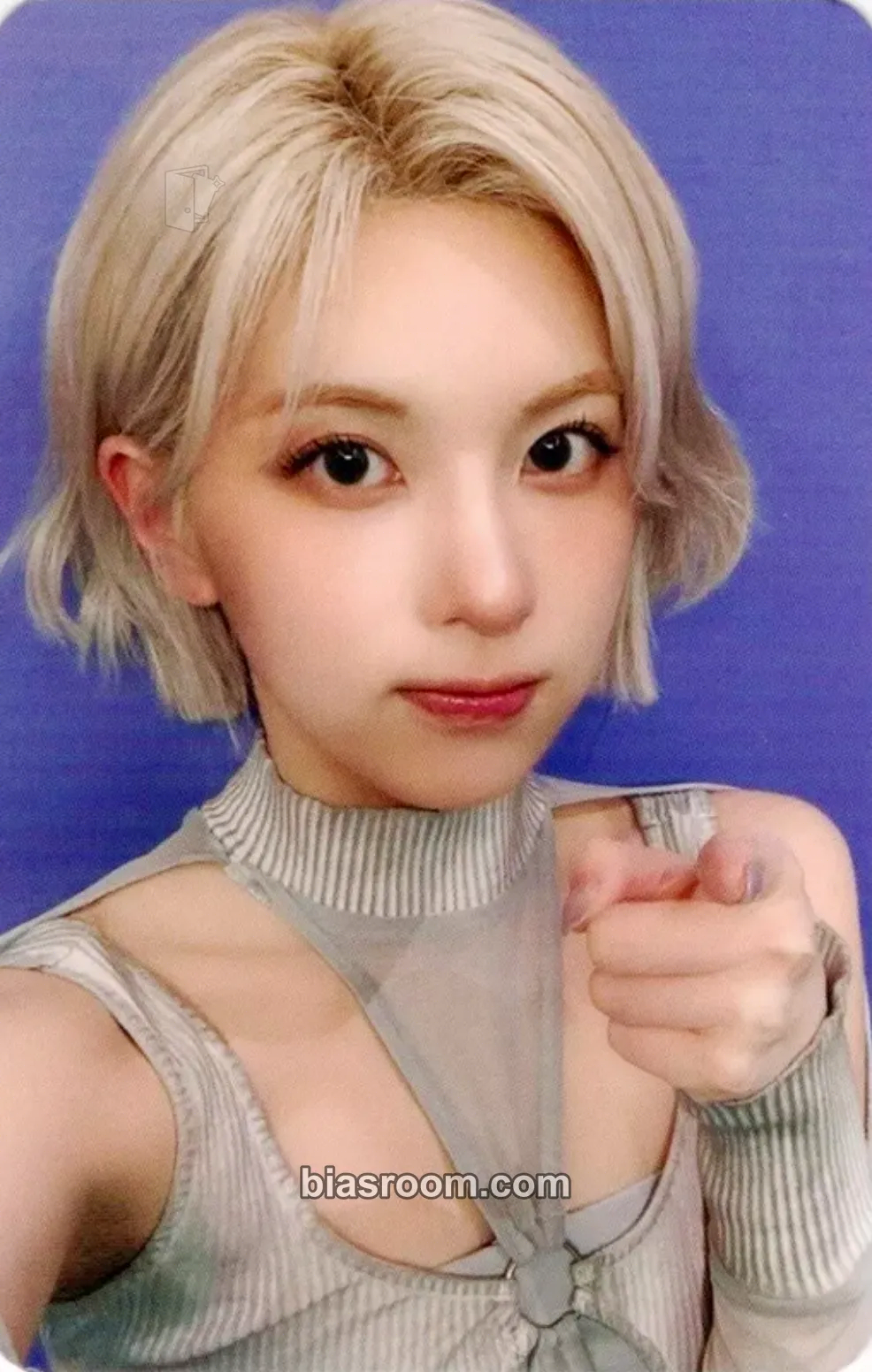 Bae Fe3O4: FORWARD Photocard - NMIXX - NMIXX K-pop photocard