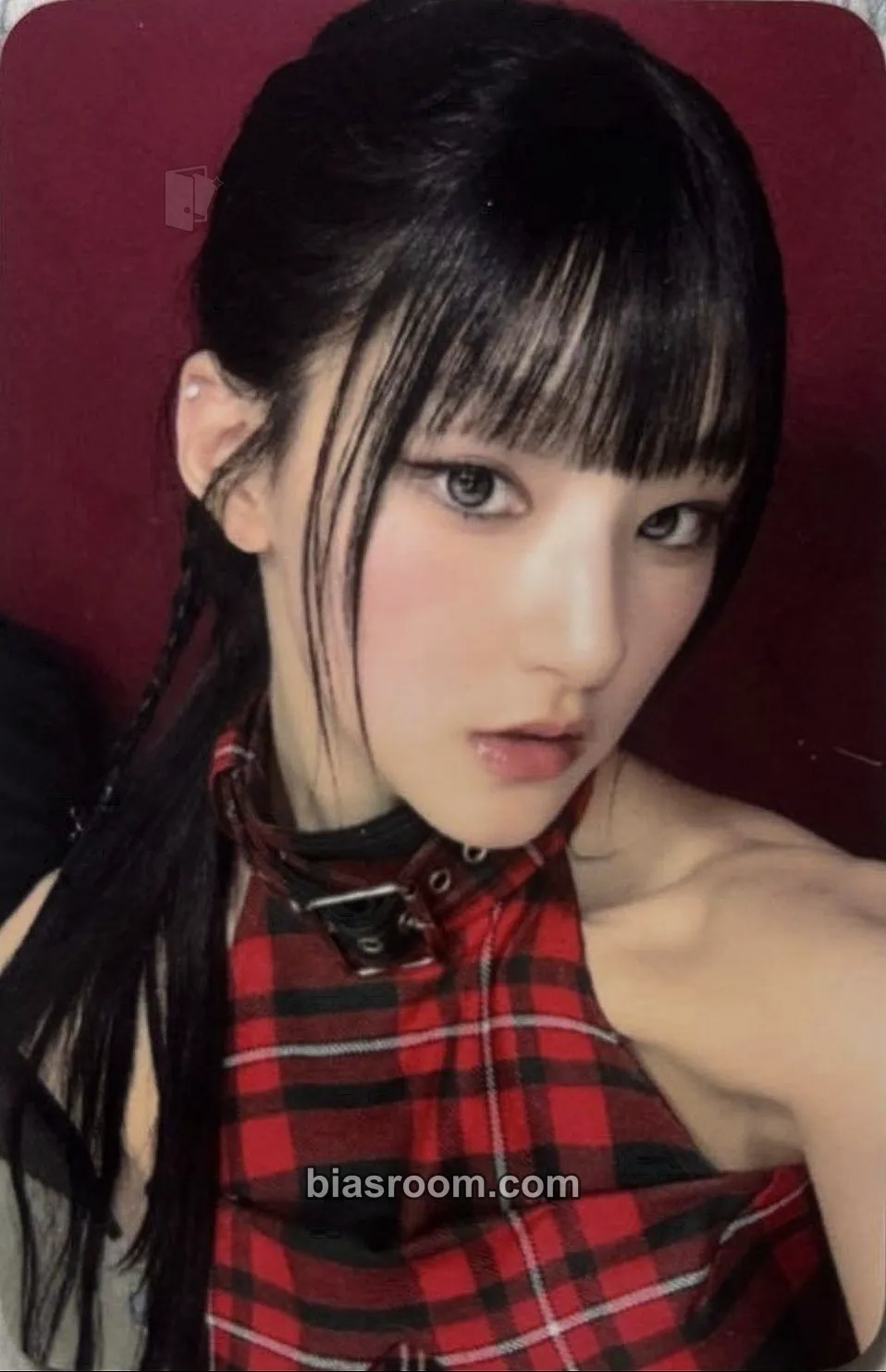 Haneul 224 Photocard - KISS OF LIFE - KISS OF LIFE K-pop photocard