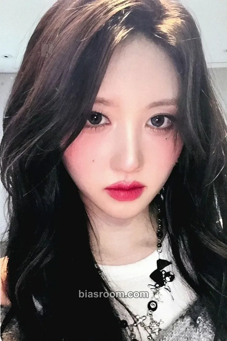 Gaeul IVE EMPATHY Photocard - IVE - IVE K-pop photocard