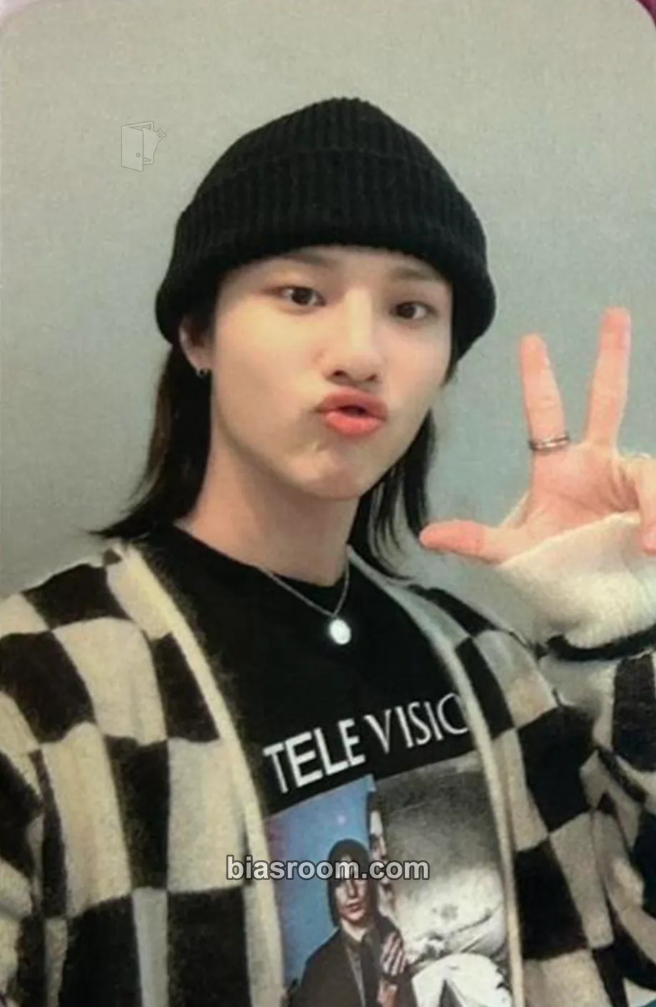 WOODZ Only Lovers Left Photocard - WOODZ K-pop photocard