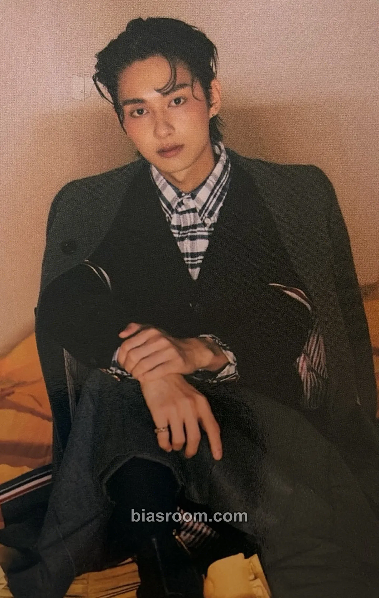 Jun 17 IS RIGHT HERE Photocard - SEVENTEEN - SEVENTEEN K-pop photocard