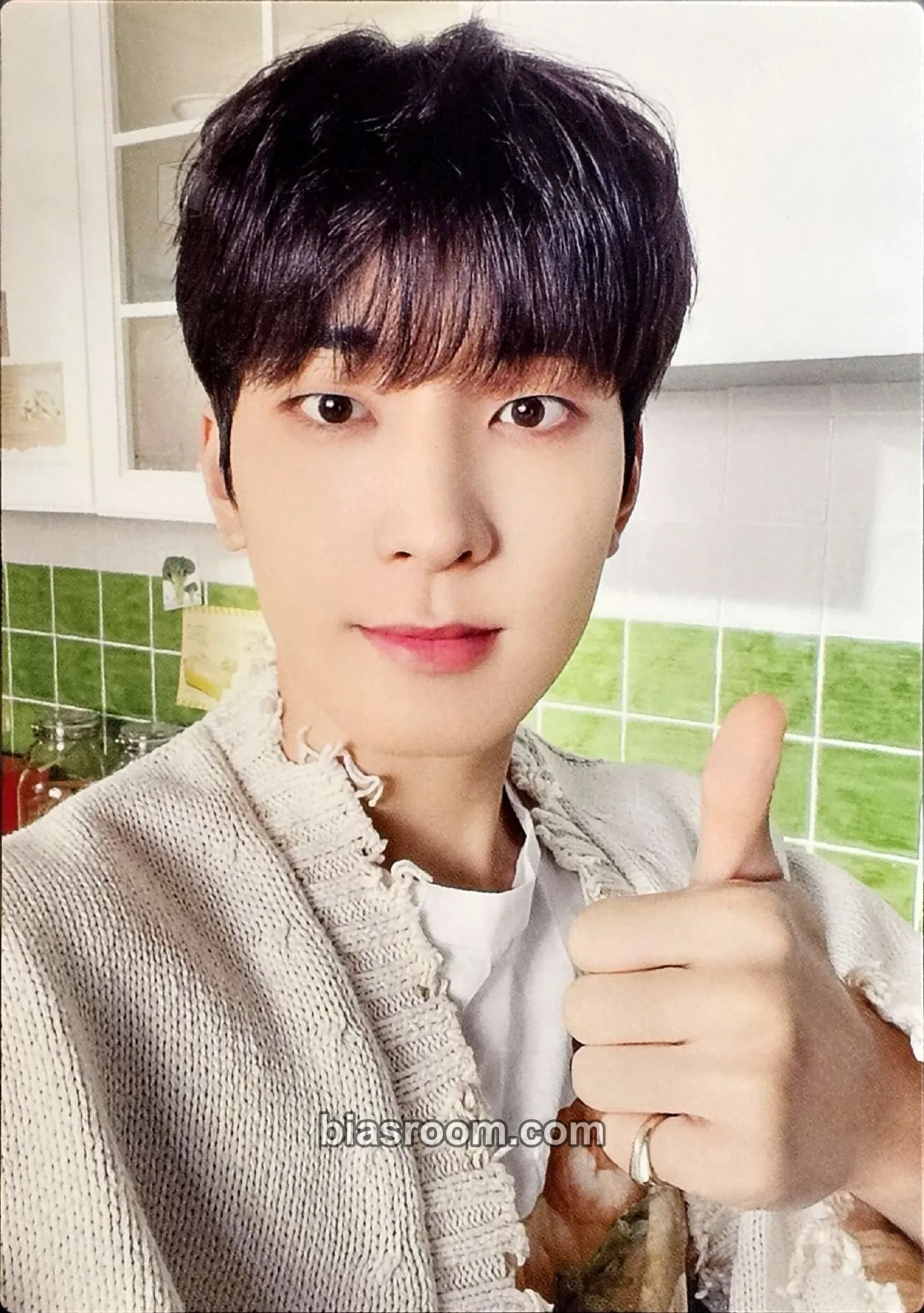 Wonwoo 2023 Seventeen's Home Merchandise Photocard - SEVENTEEN - SEVENTEEN K-pop photocard