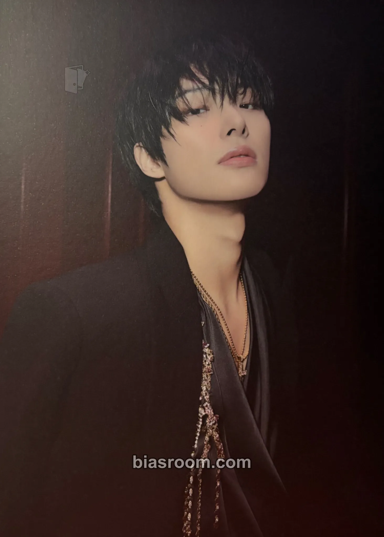 Mingi GOLDEN HOUR : Part.3 'In Your Fantasy Edition' Photocard - ATEEZ - ATEEZ K-pop photocard