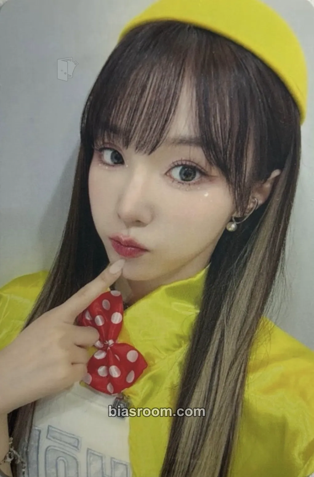 Nana Blush Photocard - WOOAH - WOOAH K-pop photocard
