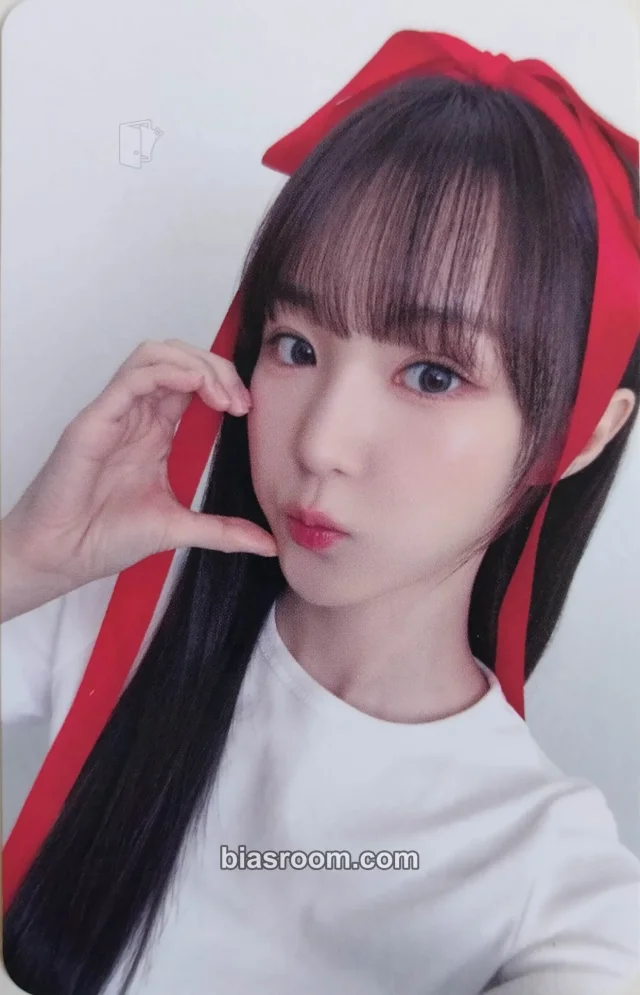 WOOAH - Nana - Blush Album makestar