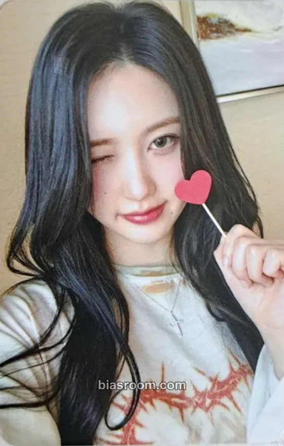 Gaeul IVE EMPATHY Photocard - IVE - IVE K-pop photocard