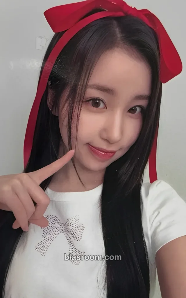 WOOAH - Sora - Blush Album makestar