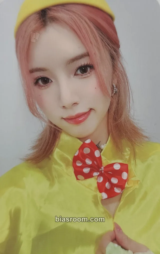 WOOAH - Lucy - Blush Album makestar