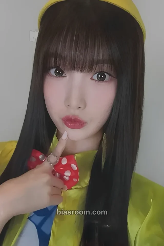 WOOAH - Minseo - Blush Album makestar
