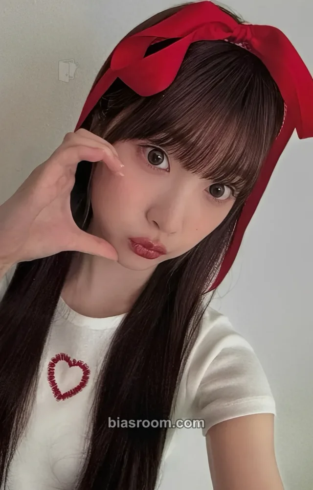 WOOAH - Minseo - Blush Album makestar
