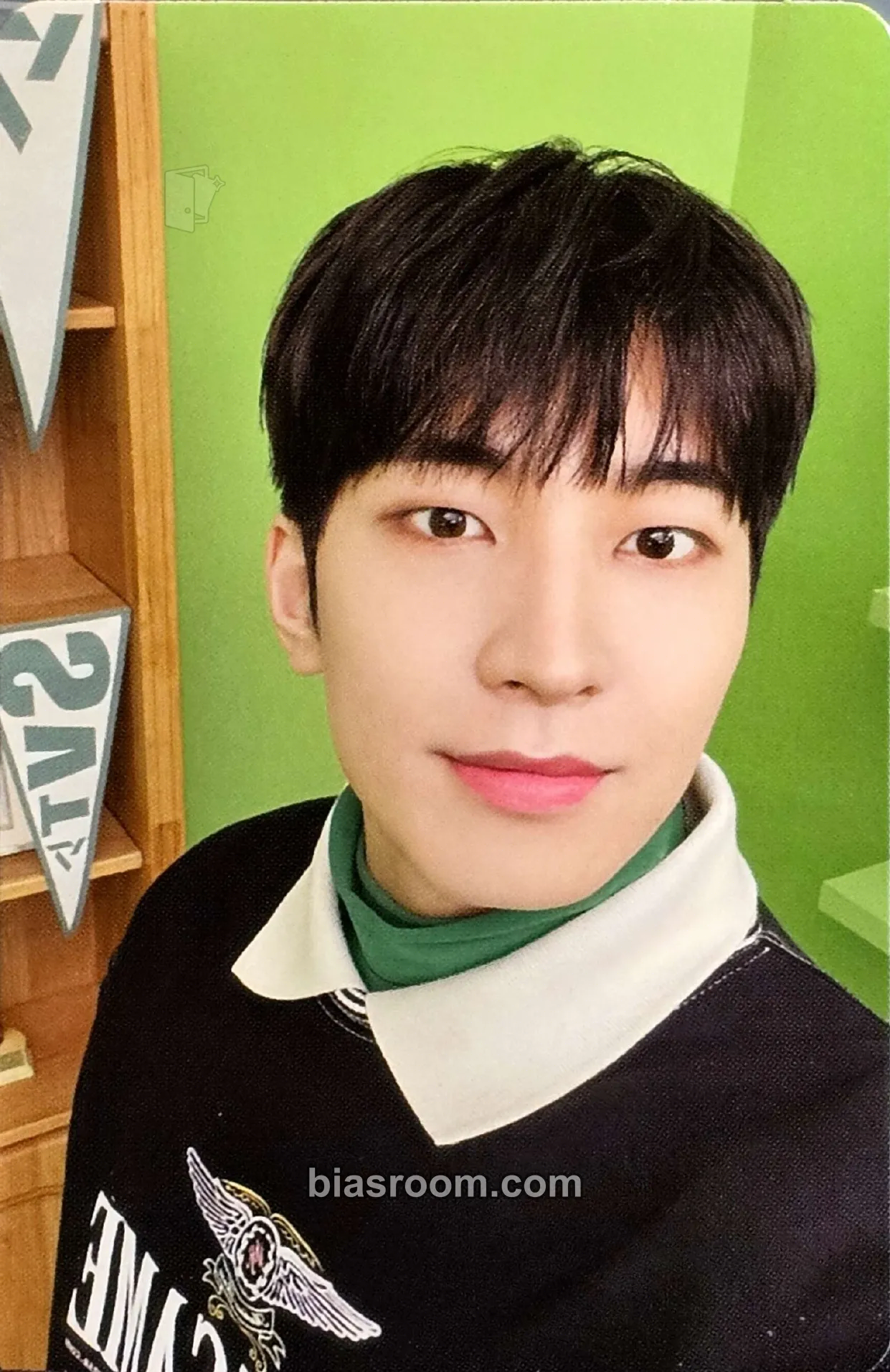 Wonwoo 2025 9TH SVT IN CARAT LAND Photocard - SEVENTEEN - SEVENTEEN K-pop photocard