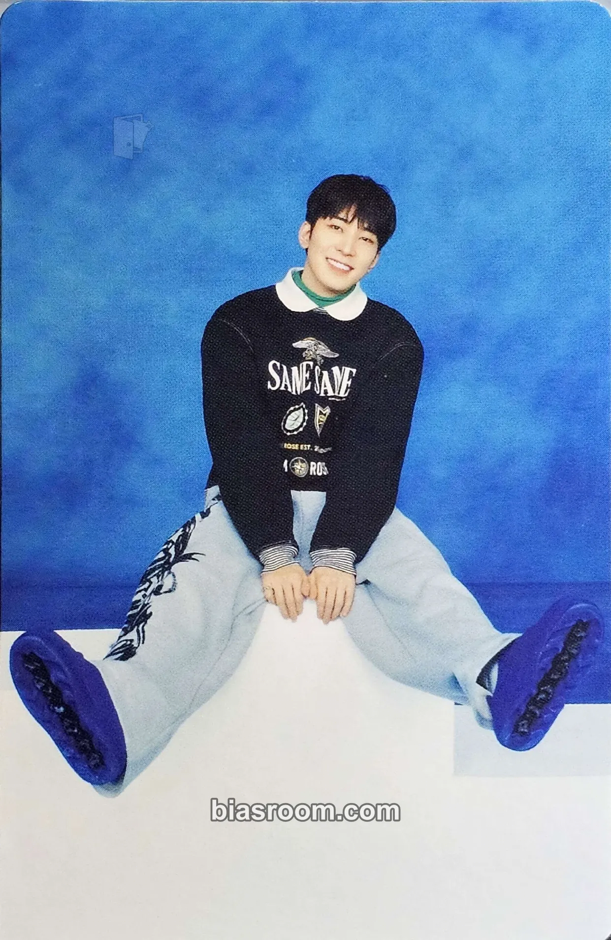 Wonwoo 2025 9TH SVT IN CARAT LAND Photocard - SEVENTEEN - SEVENTEEN K-pop photocard