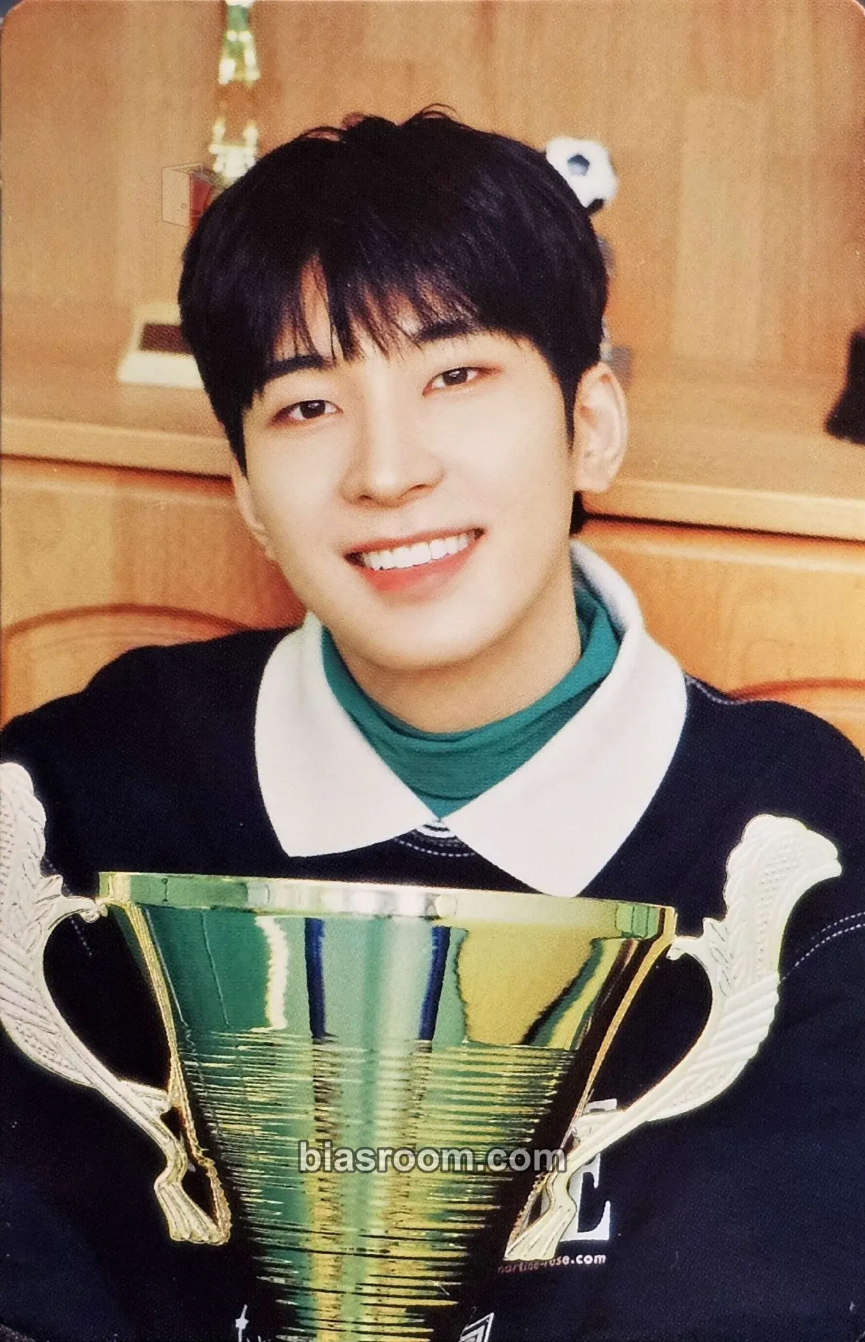 Wonwoo 2025 9TH SVT IN CARAT LAND Photocard - SEVENTEEN - SEVENTEEN K-pop photocard