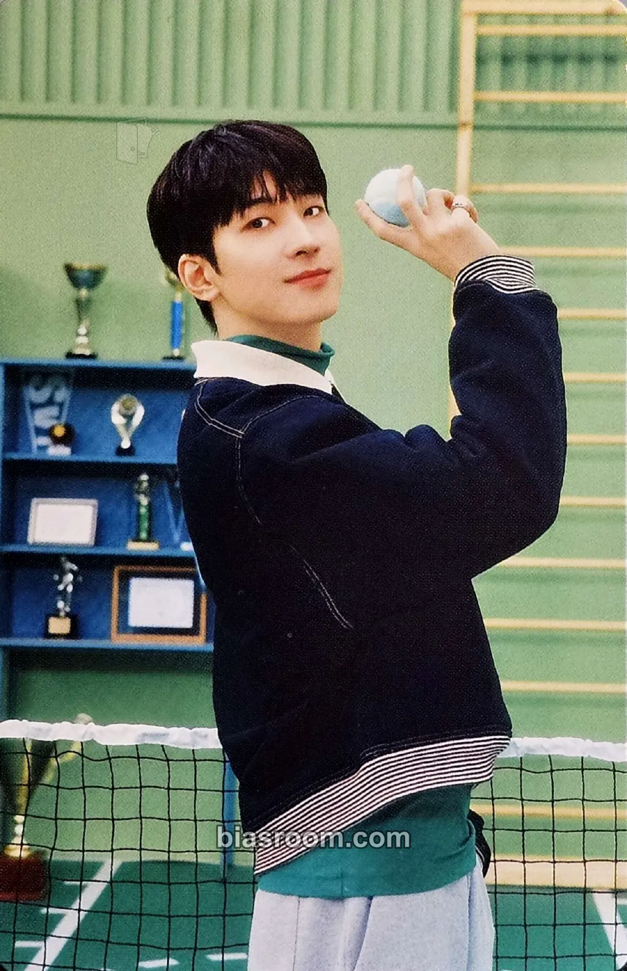 Wonwoo 2025 9TH SVT IN CARAT LAND Photocard - SEVENTEEN - SEVENTEEN K-pop photocard
