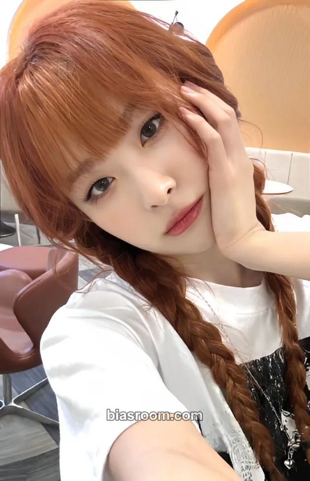 Seulgi Cosmic Photocard - Red Velvet - Red Velvet K-pop photocard