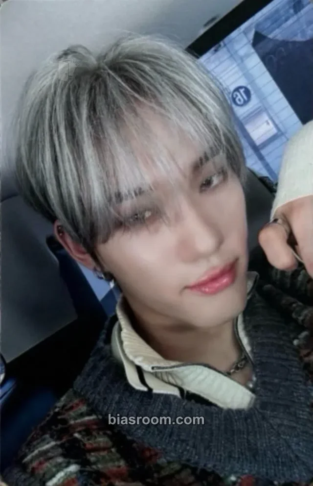 ALL(H)OURS - Xayden - All Ours Album album photocard