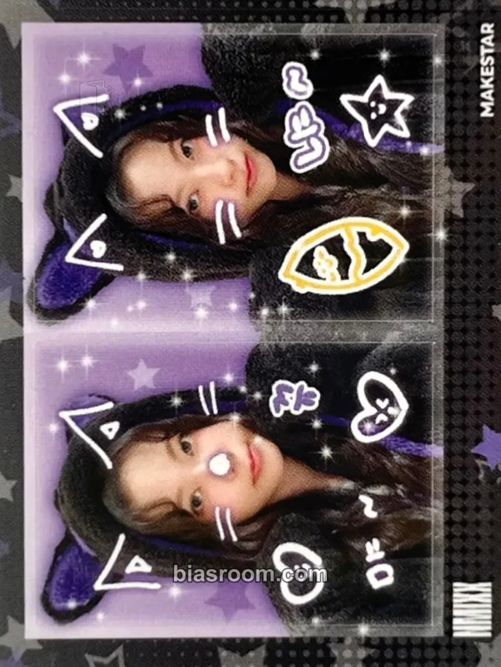 Kyujin Fe3O4: FORWARD Photocard - NMIXX - NMIXX K-pop photocard