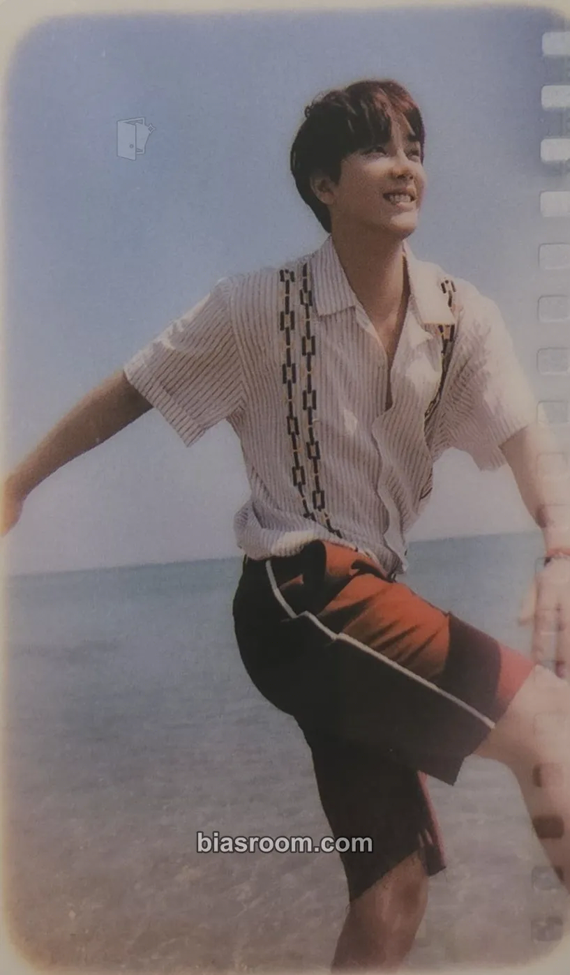 Haknyeon Be Aware Photocard - THE BOYZ - THE BOYZ K-pop photocard